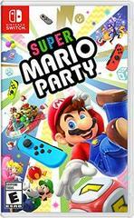 Nintendo Switch Super Mario Party [In Box/Case Complete]